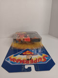 Superman - X-Ray Vision - Superman The Animated Series MOC action figure 1