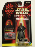 Darth Maul (Jedi Duel) with Double-Bladed Lightsaber Star Wars Episode I MOC action figure
