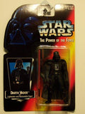 Darth Vader - Long Saber - Star Wars POTF Red Card MOC action figure 2