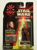 Queen Amidala Star Wars Episode I MOC action figure