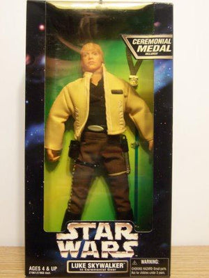 Luke Skywalker - 12 inch Ceremonial Gear