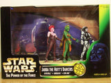 Jabba The Hutt's DancersStar Wars POTF MIB action figure set 