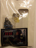 Emperor Palpatine Mail away action figure w box and book