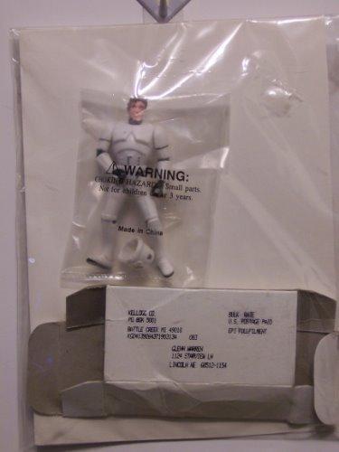 Han Solo Stormtrooper Mail away action figure w box