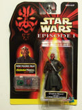 Darth Maul (Jedi Duel) with Double-Bladed Lightsaber  Star Wars Episode I MOC action figure 1