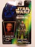 Grand Moff Tarkin Star Wars POTF green card MOC action figure 2