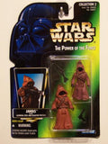 Jawas Star Wars POTF green card MOC action figure