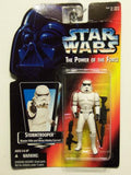 Stormtrooper - Star Wars POTF Red Card MOC action figure