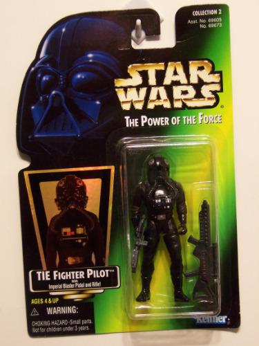 TIE Fighter Pilot Green Card