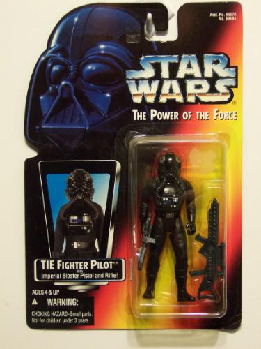 TIE Fighter Pilot