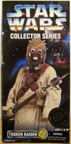 Tusken Raider - 12 inch - Collector series