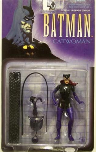 Catwoman - Warner Brothers Store Exclusive