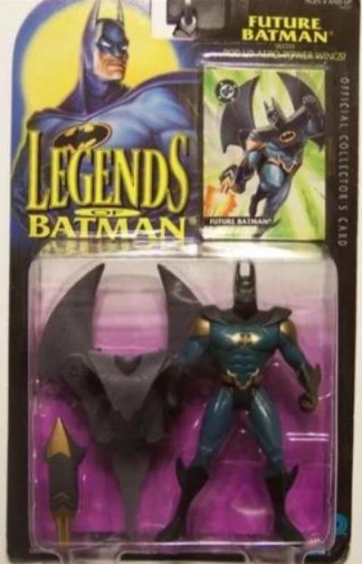 Batman Future Legends Of Batman action figure 1