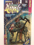 Brain Drain - Todd McFarlane's Total Chaos MOC action figure