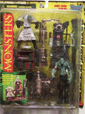 Frankenstein Monsters Playset