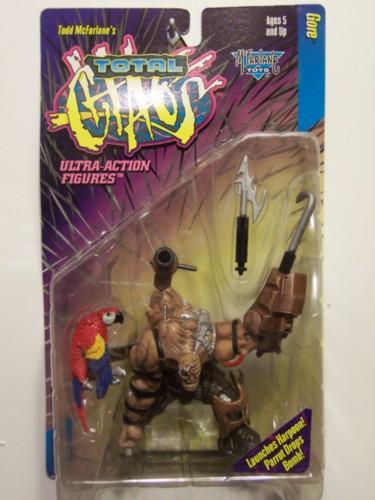 Gore - McFarlane Toys Total Chaos action figure 1