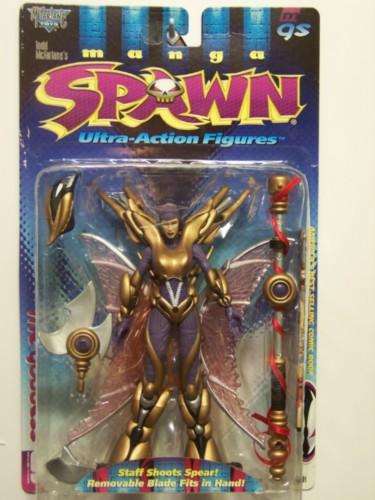 Goddess - Spawn action figure 2