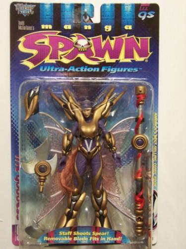 Goddess - Spawn action figure 3