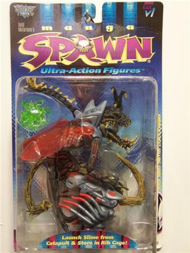 Violator - Manga Violator  Spawn action figure