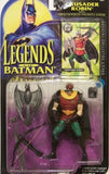 Robin - Crusader - Legends Of Batman action figure 2