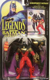 Batman - Knightquest Legends Of Batman action figure 2