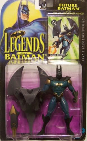 Batman Future Legends Of Batman action figure 2