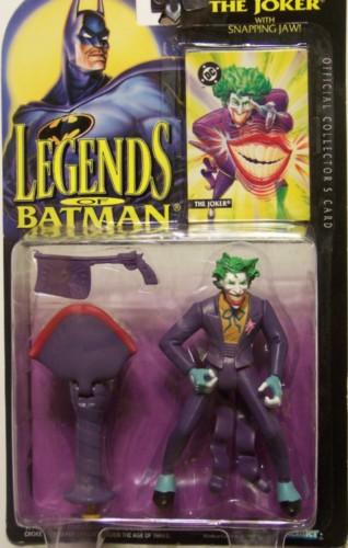 Joker - Legends Of Batman action figure 