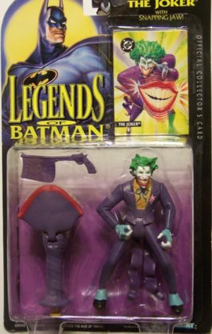 Joker - Legends Of Batman action figure 