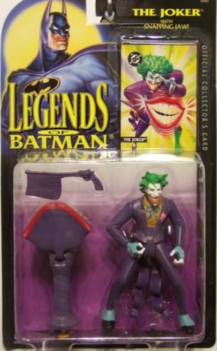 Joker - Legends Of Batman action figure 