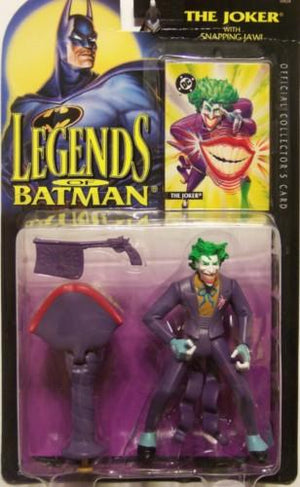 Joker - Legends Of Batman action figure 