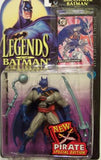 Batman Buccaneer Legends Of Batman action figure