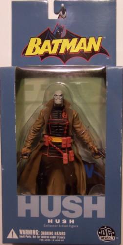 Hush action figure