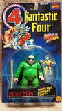 Mole Man - Fantastic Four 1994 MOC action figure