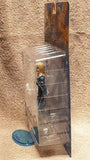 Invisible Woman - Jessica Alba Power Blast Fantastic Four Movie 2005 MOC Action Figure