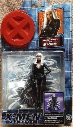 Storm - X-Men The Movie MOC Action Figure