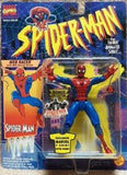 Spider-Man - Web Racer MOC Action Figure