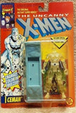 Iceman - X-Men MOC action figure