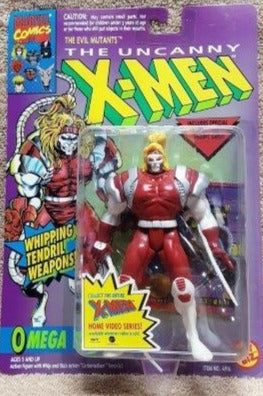 Omega Red - X-Men MOC Action Figure