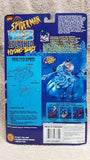 Namor The Submariner - Aqua Tech Spider-Man Web Splasher Hydro-Blast MOC action figure
