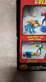 Jack O'Lantern - Bug Busters Spider-Man Sneak Attack MOC action figure 1