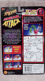 Red Skull - Flip 'N Trap Spider-Man Sneak Attack MOC action figure 1