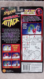 Red Skull - Flip 'N Trap Spider-Man Sneak Attack MOC action figure 1