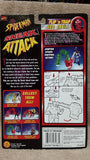 Red Skull - Flip 'N Trap Spider-Man Sneak Attack MOC action figure 2