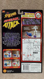 Silver Sable - Spider-Man Sneak Attack MOC action figure 4