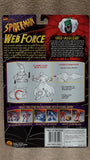Lizard - Spider-Smash - Spider-Man Web Force MOC action figure 3