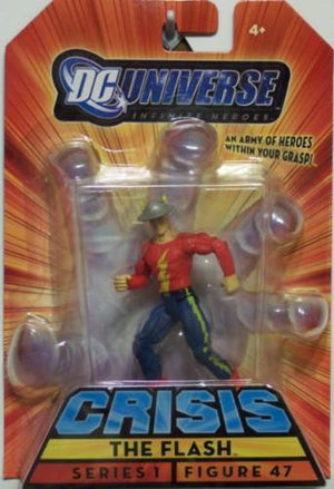 Flash - Jay Garrick - DC Universe Infinite Heroes #47 MOC action figure