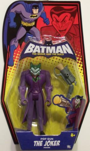 Joker - Batman Brave And Bold MOC action figure