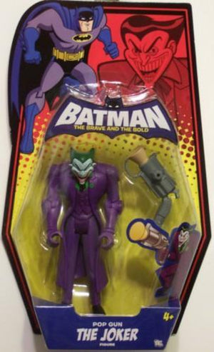 Joker - Batman Brave And Bold MOC action figure