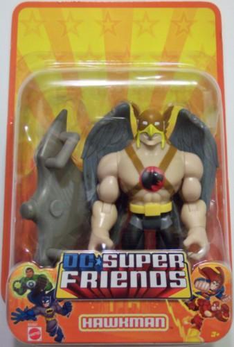 Hawkman - DC Super Friends MOC action figure 