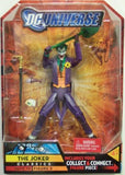 Joker - DC Universe Classics MOC action figure